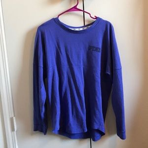 Victoria Secret Crewneck Sweater Size S